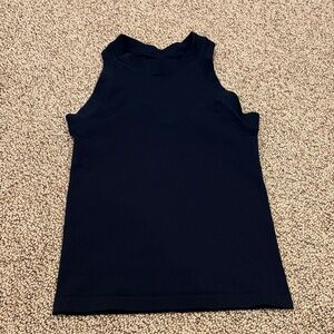 Athleta Black Tank Top